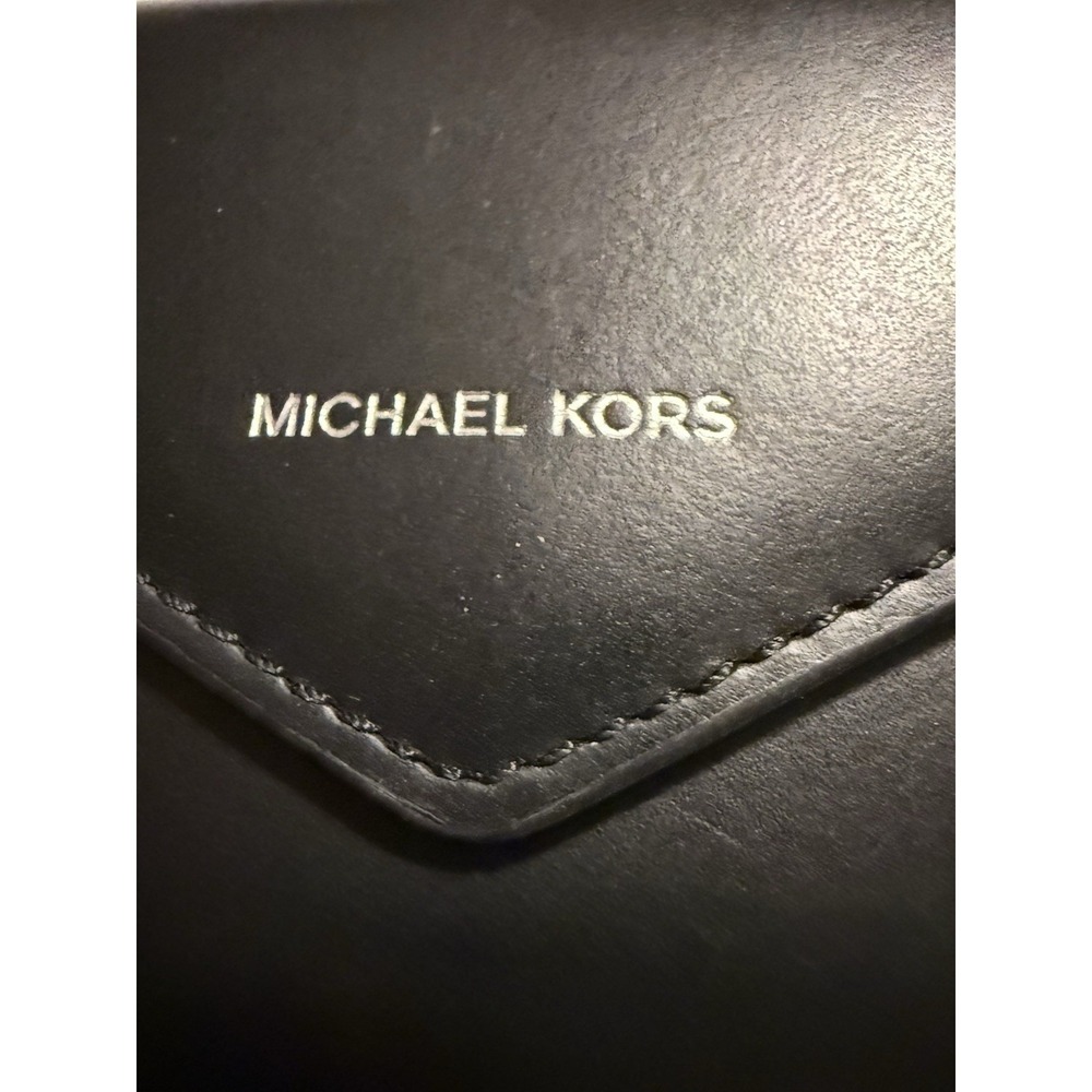 Michael Kors Black Wallet - Picture 2 of 4